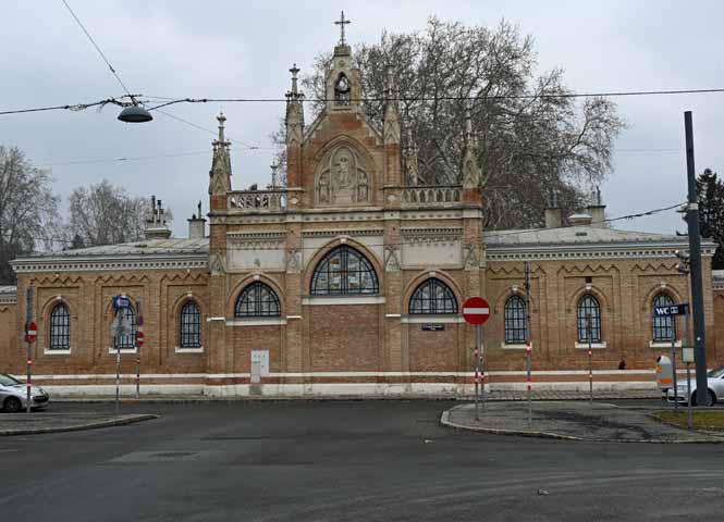 Hernalser Friedhof