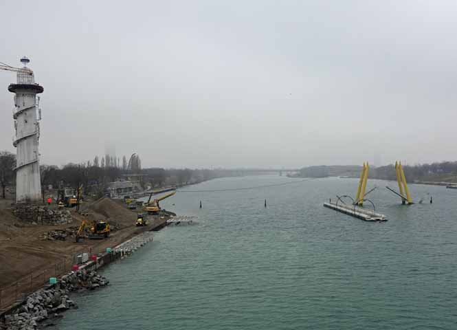 Neue Donau