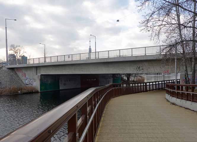 Kagraner Brücke