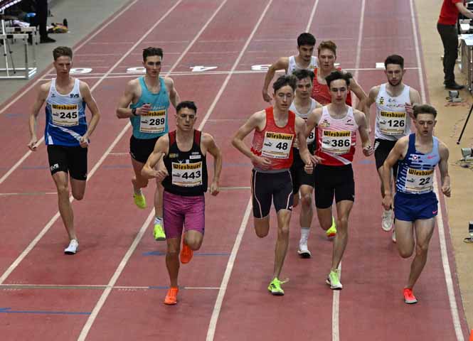 Leichtathletikmeisterschaft