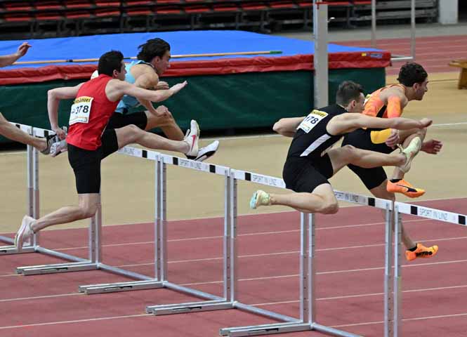 Leichtathletikmeisterschaft