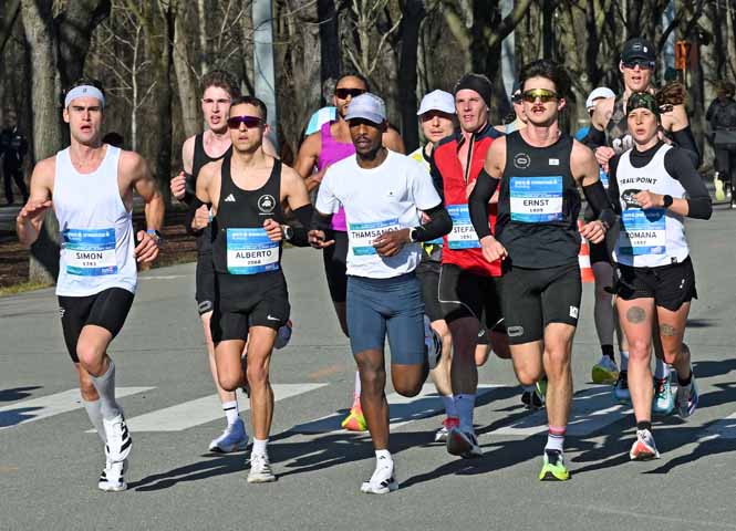 VCM Winterlauf