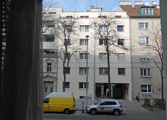Donaufelder Straße