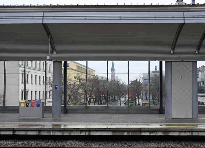Bahnhof Floridsdorf