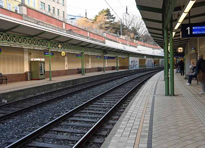 Bahnhof Breitensee