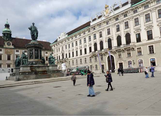 Hofburg