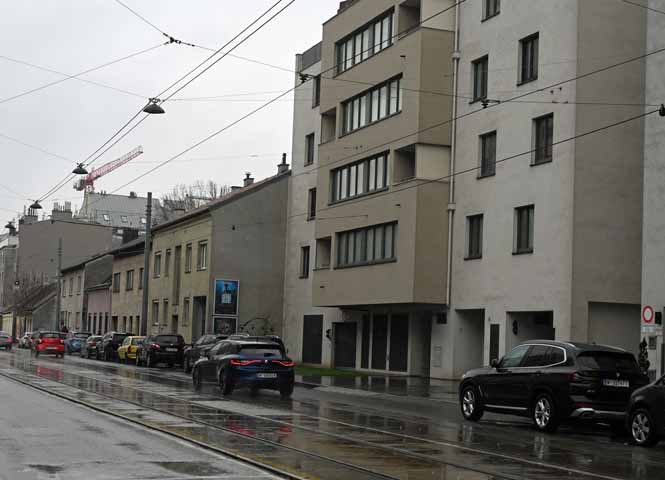 Donaufelder Straße
