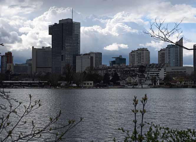 Alte Donau