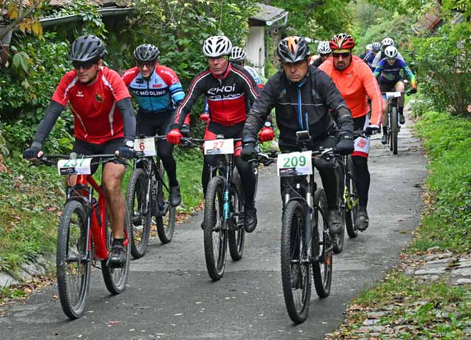 Mountainbike