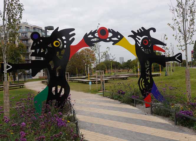 Bank Austria Park