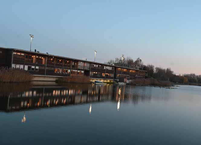 Alte Donau