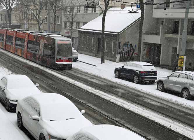 Donaufelder Straße