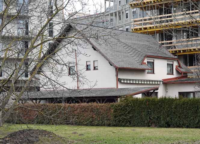 An der Schanze
