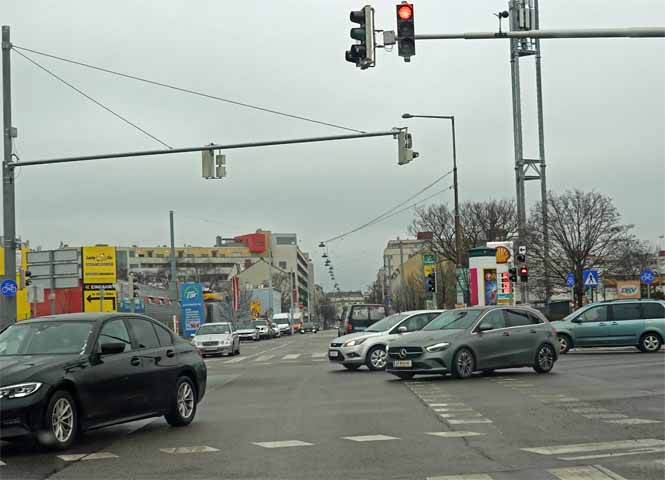 Leopoldauer Straße