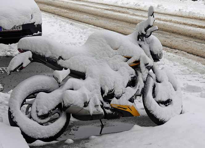 Motorrad