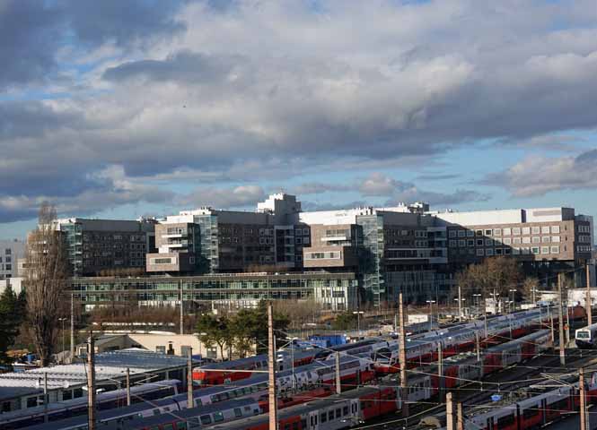 Klinik Floridsdorf
