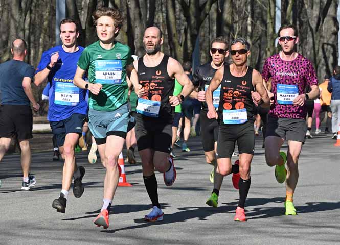 Winterlaufserie