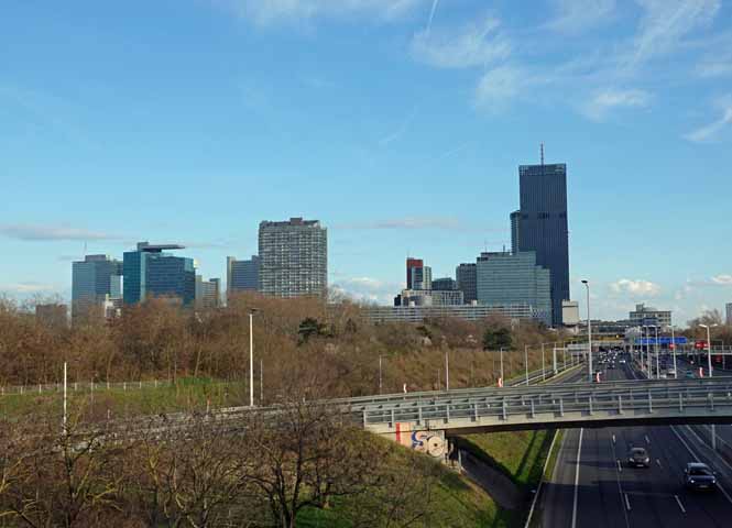 Donauuferautobahn