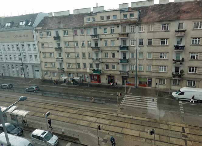 Brünner Straße