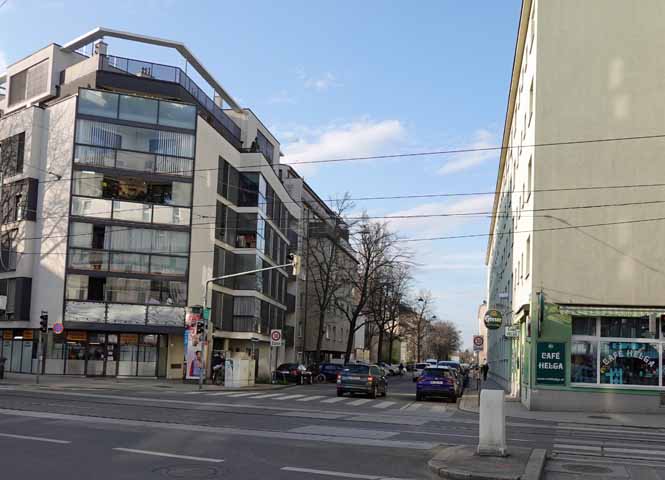 Bessemerstraße