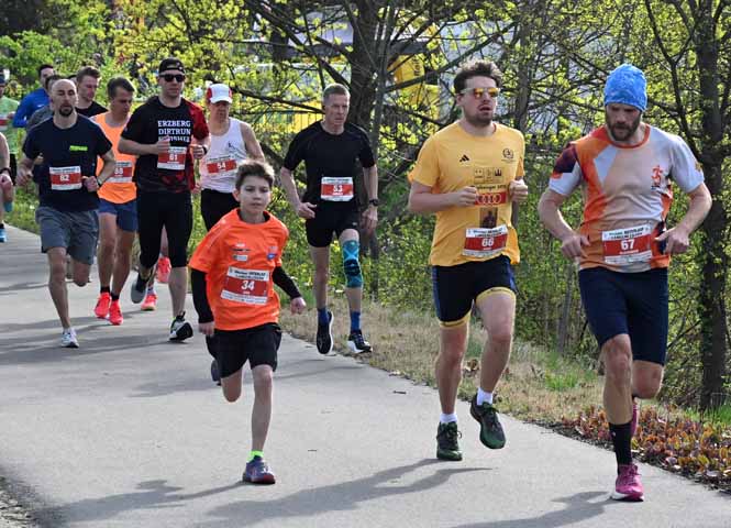 Osterlauf