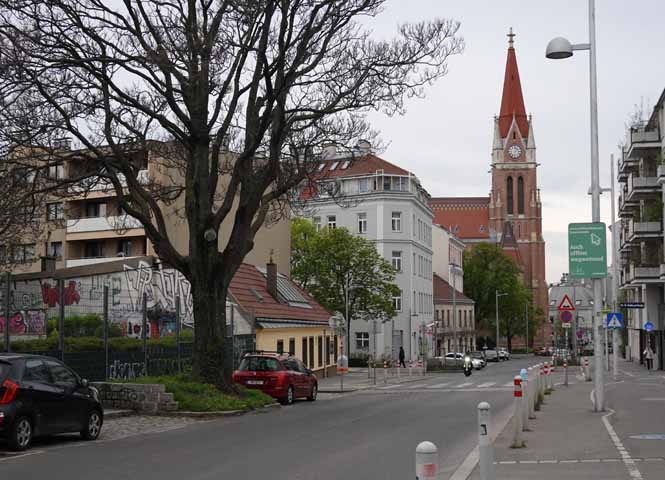 Kendlerstraße