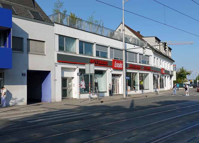 Kagraner Platz
