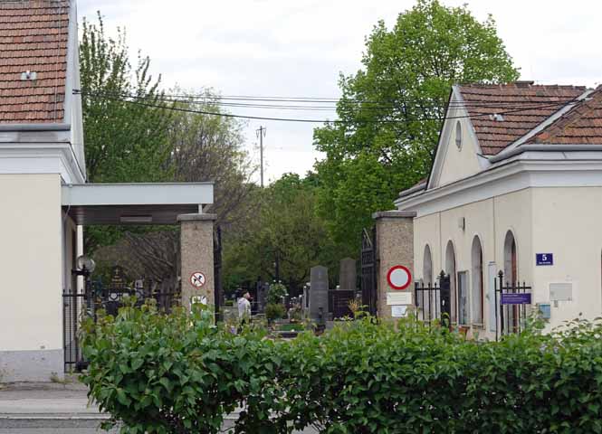 Friedhof Simmering