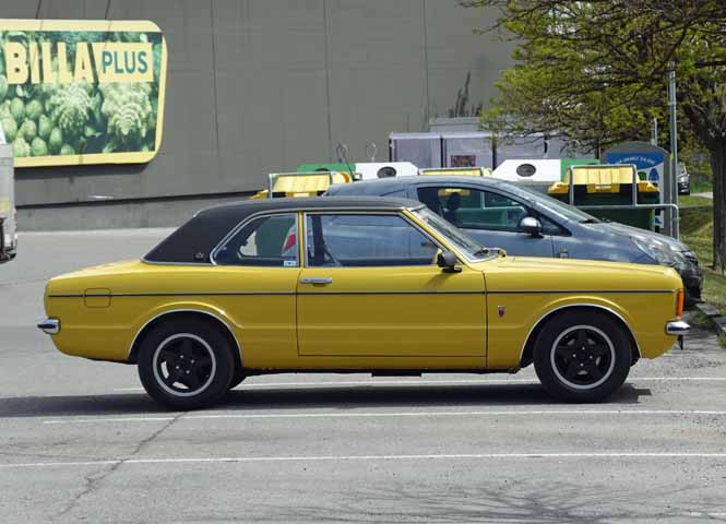 Ford Taunus