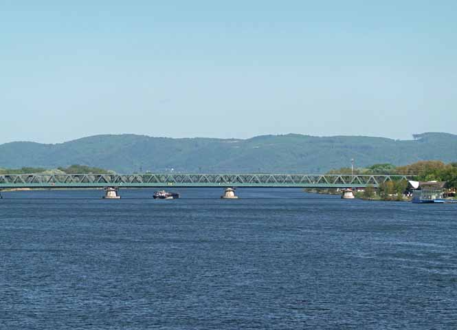 Donau bei Tulln