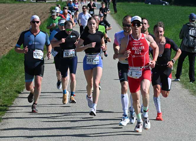 Duathlon Maissau