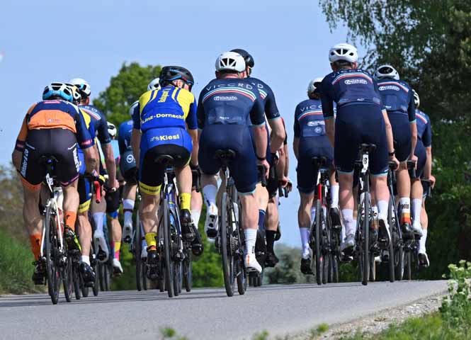 Radrennen