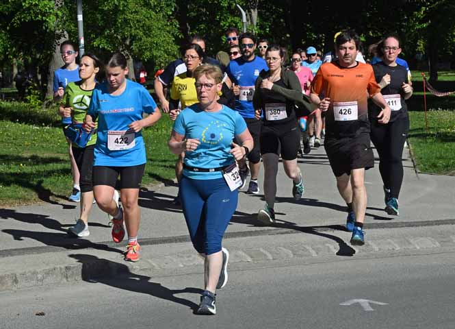 Schlossparklauf
