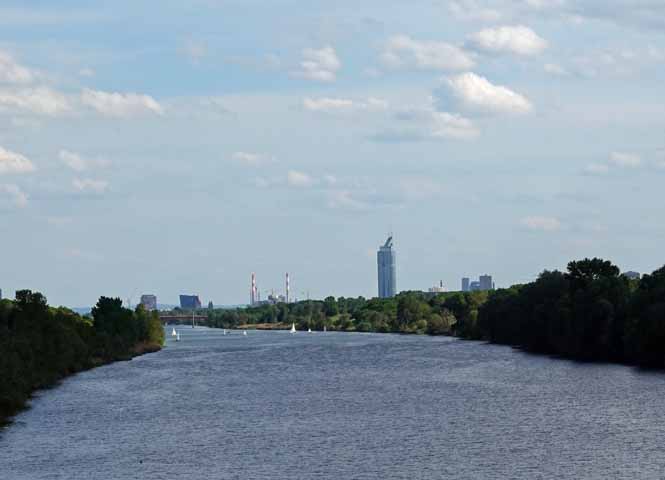Neue Donau