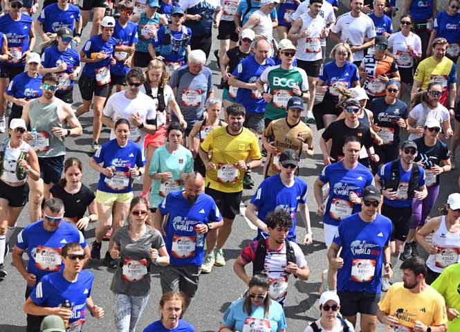 Wings for Life World Run