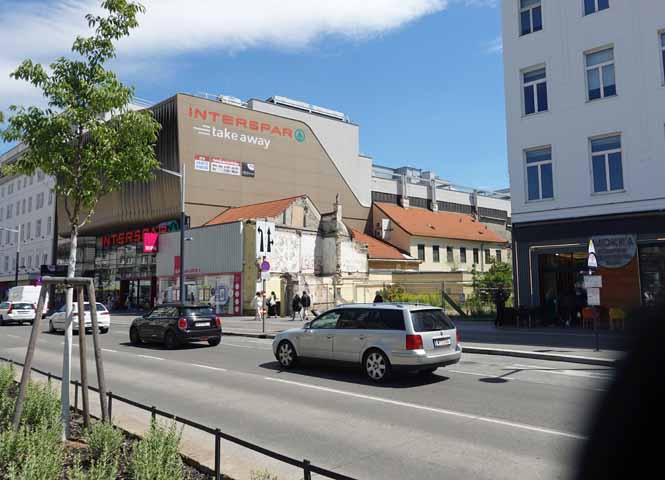 Floridsdorfer Hauptstraße