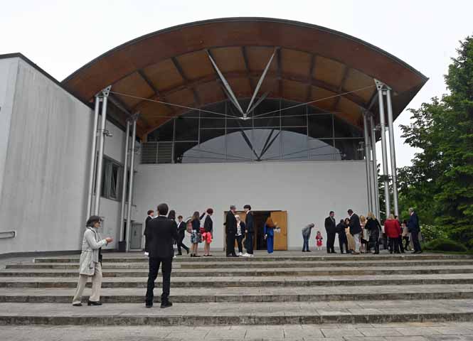 Kirche Cyrill und Method