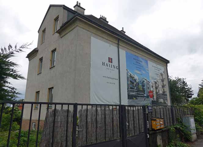 Donaufelder Straße