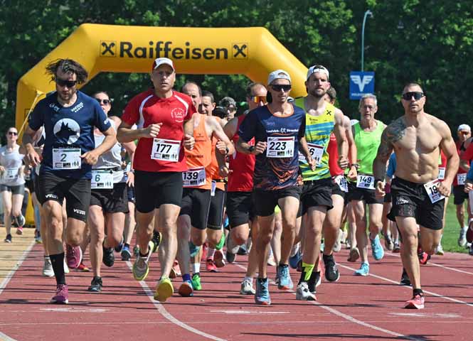 Akademieparklauf