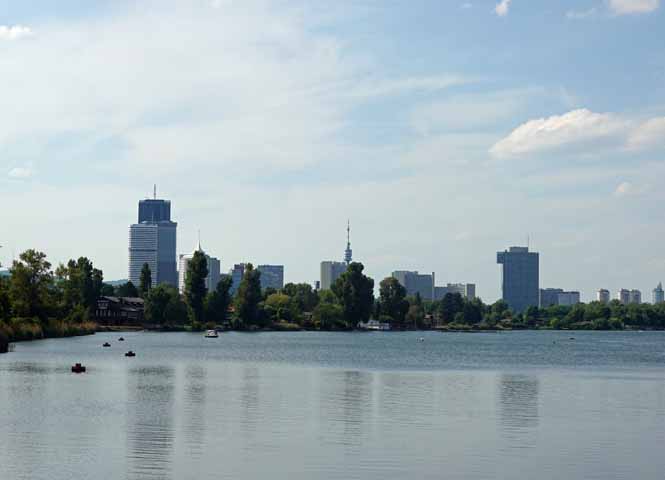 Alte Donau