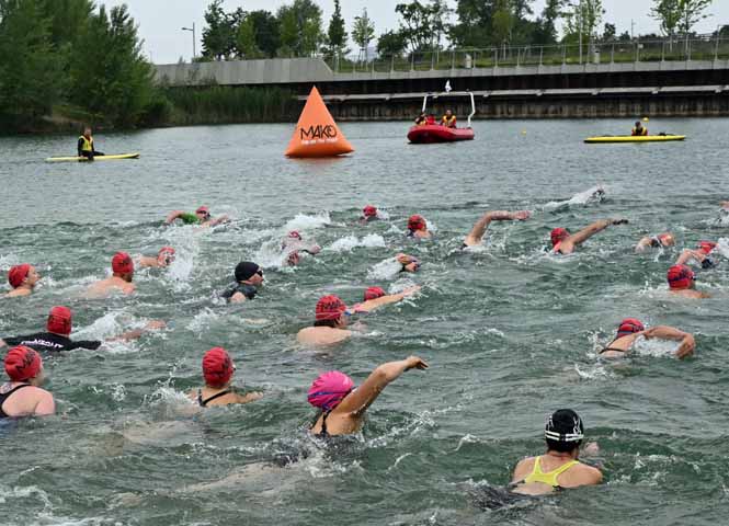 Seestadt Triathlon