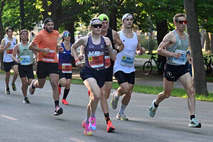Summer Night Race