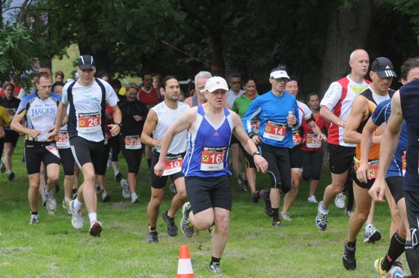 Foto vom 3. Juli 2011 - Wald- und Wiesenlauf auf der Jesuitenwiese
