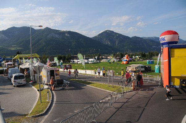 Foto vom 8. Juli 2011 - Irdning