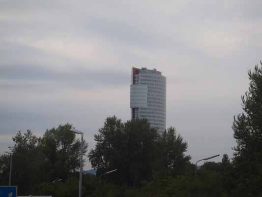 Foto vom 14. Juli 2011 - Floridotower