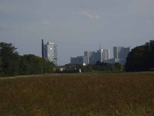Foto vom 19. Juli 2011 - UNO-City