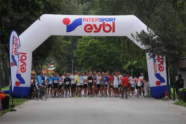 Foto vom 24. Juli 2011 - 10km Lauf im Donaupark