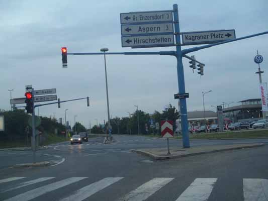 Foto vom 25. Juli 2011 - Hirschstetten