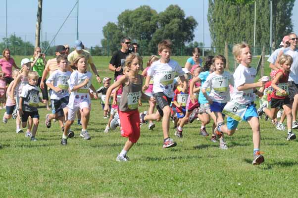 Foto vom 20. August 2011 - Hohenauer Sommerlauf