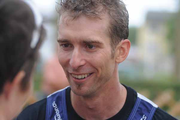 Foto vom 27. August 2011 - Austrian Triathlon - Andreas Fuchs